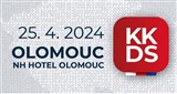 Pozvánka na konferenci KKDS 2024 v Olomouci
