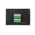 Planet IGS-5225-8P2T2S: L2+/L4 industriální PoE+ switch s managementem, 8* 1Gb PoE+ , + 2* 1Gb + 2* 1Gb SFP, -40 to 75 C, duální vstupy na 48 až 56V DC, DIDO, ERPS Ring, 1588, ONVIF, prvky síťové bezpečnostni