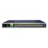 Planet IGS-6325-20S4C4X: L3 industriální core switch s 10Gb uplinky a managementem - 14*100/1G SFP (4* Combo(RJ-45/SFP)) + 10*1G/2.5G SFP + 4*10G SFP+, OSPF, statické směrování