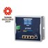 Planet WGR-500-4PV: Průmyslový L3 switch, 4x 1GbE 802.3at PoE+ s LCD Touch screenem, 120W PoE