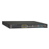 Ruckus ICX7450-32ZP-E: Stohovatelný Gigabit Ethernet 32 port L2/L3 PoE switch, bundle (4x10G SFP+, 2x40G QSFP+, 1000W AC zdroj, ventilátor), proudění vzduchu z přední strany switche do zadní