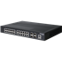 Edge-Core ECS4130-28T: Gigabit Ethernet L2 compact design switch s 10GE uplinkem 28 port, zdroj AC