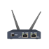 LigoWave NFT-1Ni: WiFi přístupový bod pro vnitřní použití 2.4GHz, 802.1N, PoE passthrough.