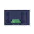 Planet IFGS-1822TF: L2 industriální switch bez managementu, 16* 10/100TX + 2* 1 Gb TP/SFP Combo porty, (-40 až 75 C, duální vstupy na 12-48VDC / 24VAC)