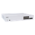 Ruckus ICX8100-C08PF-X: Gigabit Ethernet 10 port L2 PoE switch s 10G uplink 124W PoE budget