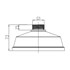 Sunell SN-CBK206: Pendant cap for MFZ turret