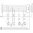 Saltek DL-1G-POE-INJECTOR: PoE Injektor vč. přepěťové ochrany