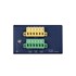 Planet ICS-2400T: Průmyslový 4portový RS232/RS422/RS485 na 2-Port 10/100 Ethernet převodník