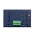 Planet IGS-4215-4P4T: L2+/L4 industriální PoE+ switch s managementem, 4* 10/100/1000T 802.3at PoE + 4* 10/100/1000T, -40~75 C, dual inputs 48~56V DC, SNMPv3, 802.1Q VLAN, IGMP Snooping, SSL, SSH, ACL
