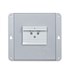 Planet WGS-803: Průmyslový L2 switch, 8x 1GbE, Wall-mount