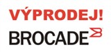 Výprodej optických L3 switchů Brocade