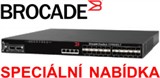 SPECIÁLNÍ NABÍDKA - SLEVA NA GIGABIT ETHERNET SWITCH BROCADE!