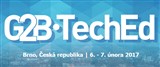 Pozvánka na konferenci G2B TechEd