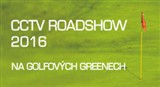 Pozvánka na golfové CCTV ROADSHOW