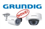 Nové 3 Mpix kamery Grundig za zajímavé ceny
