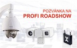 PROFI ROADSHOW: NOVÉ MOŽNOSTI PŘI BUDOVÁNÍ A ZABEZPEČENÍ SÍTÍ