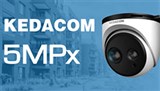 Nové modely 5Mpx kamer KEDACOM