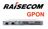 GPON za cenu GEPONU - nová centrální jednotka Raisecom!