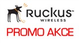 Výhodná akce na přístupové body Ruckus Wireless