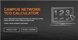 Campus Network TCO Calculator