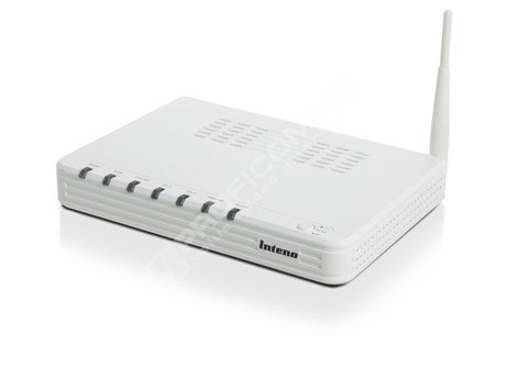 inteno router