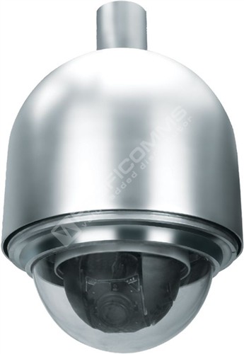 Kedacom KED-IPC421-FB: PTZ kamera do výbušného prostředí