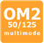 Multi-mode OM2