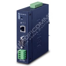 Planet ICS-2100T: Průmyslový RS232/RS-422/RS485 - Ethernet (TP) server