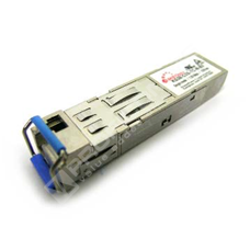 APAC LM38-C3S-TC-N-B3: SFP transceiver 1.25 Gb/s MM WDM TX 1310nm / RX 1550nm, 550m