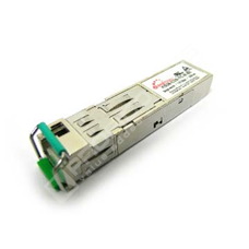 APAC LM48-C3S-TC-N-B5: BIDI SFP transceiver 1.25 Gb/s MM WDM TX 1550nm / RX 1310nm, 550m