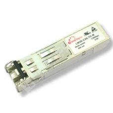 APAC LM38-C3S-TC-N-DD: SFP transceiver 1.25 Gb/s,  Extended MM, 2km