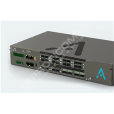 ADVA 11971330F1: SDX 6320-16 COMBO PON OLT, 16portový zodolněné 10G Combo PON OLT, 16 (32)* 10G Combo PON portů, 4x100GE a 4x10GE Uplinky