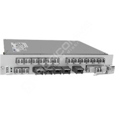 ADTRAN BC00001162: 400G transponder/muxponder s kryptováním, linkový port CFP2, příspěvkové porty 19x Ethernet, Fiber Channel, OTU.