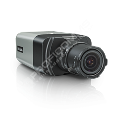 SIQURA BC820-SFP: IP Kamera