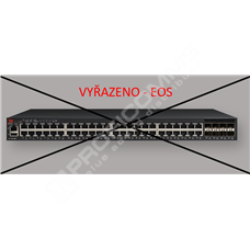 Ruckus ICX7250-48P-2X10G: Gigabit Ethernet 56 port L2/L3 switch