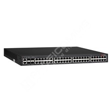 Ruckus ICX6430-48P: Stohovatelný Gigabit Ethernet 52 port L2 PoE switch