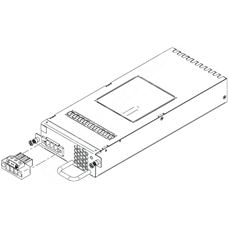 Ruckus RPS16DC-E: Modulární redundantní nebo náhradní zdroj -48V DC pro switche řady ICX6610, ICX6650, ICX7650