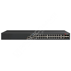 Ruckus ICX7150-24-4X10GR: Gigabit Ethernet 30 port L2/L3 switch, bez větráků