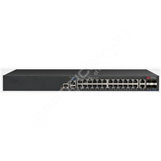 Ruckus ICX7150-24P-4X10GR-RMT3: Gigabit Ethernet 30 port L2/L3 PoE+ switch