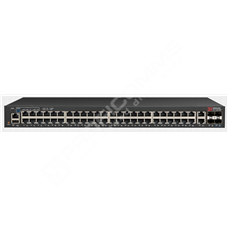 Ruckus ICX7150-48P-4X10GR-RMT3: Gigabit Ethernet 54 port L2/L3 PoE+ switch