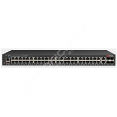 Ruckus ICX7150-48P-4X1G: Gigabit Ethernet 54 port L2/L3 PoE+ switch