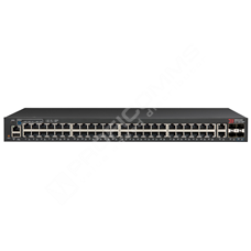 Ruckus ICX7150-48PF-4X10GR-RMT3: Gigabit Ethernet 54 port L2/L3 PoE+ switch
