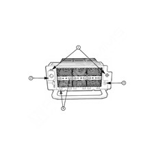 Ruckus ICX7750-6Q: Rozšiřující modul s 6x 40GbE QSFP+ pro switche řady ICX7750