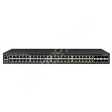 Ruckus ICX7150-48ZP-E2X10G: Gigabit Ethernet 56 port L2/L3 PoE+ switch