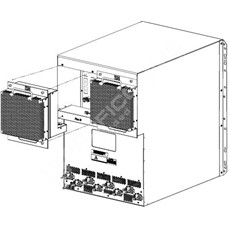 Extreme BR-MLXE-16-FAN: Modul s větráky