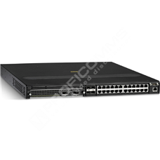 Ruckus NI-CES-2024C-AC: Carrier Ethernet L2 switch, 24 port GbE, 230V AC