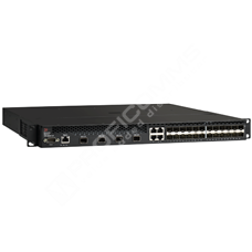 Extreme BR-CES-2024F-4X-AC: Carrier Ethernet optický switch, 24 port GbE, 4 port 10GbE SFP+, 230V AC