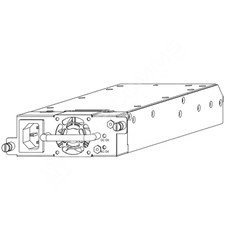 Ruckus RPS13-I: Modulární redundantní zdroj 230V AC pro switche řady FCX-I