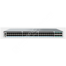 Extreme BR-SLX-9540-24S-DC-F: 48 port L2/L3 switch, DC napájení, proudění vzduchu z přední strany do zadní