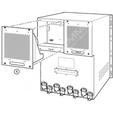 Ruckus SX-SX1600-FAN: Větráky pro chassis SX-1600, náhradní díl